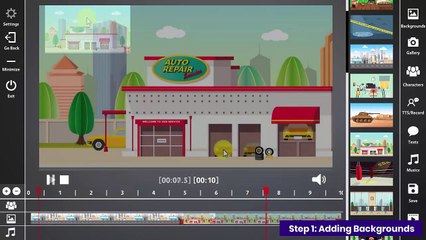 Best Animation Software to Create 2D Explainer Video - VidToon™