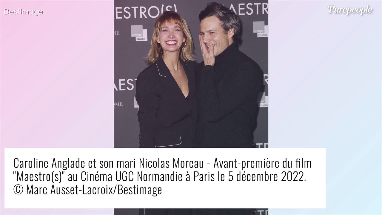 Caroline Anglade folle amoureuse de Nicolas, face Pierre Arditi et sa belle-fille Salomé Lelouch