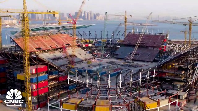 استاد 974 يتميز بمدرجات تختلف عن كل ملاعب كرة القدم!
