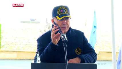 "Kardeş Yumruğu"nda hedefler tam isabetle vuruldu