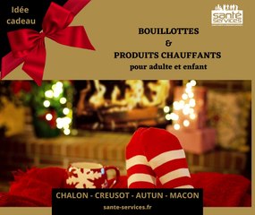 SANTE SERVICES MÂCON : Profitez des promos de Noël