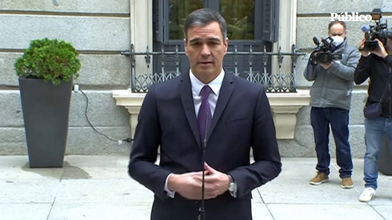 Sánchez, a las derechas: "Honrar la Constitución es cumplir sus artículos todos los días del año"