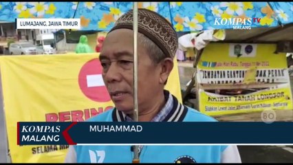 Gempa Jember Terasa Hingga Lumajang, Warga Panik