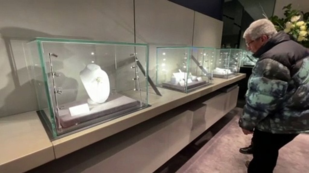 Rare blue diamond could fetch up to $15 million