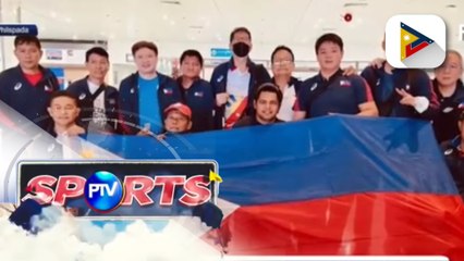 PH Para Bowlers, nagkamit ng 1 silver at 4 broze mula sa World Para Bowling tilt