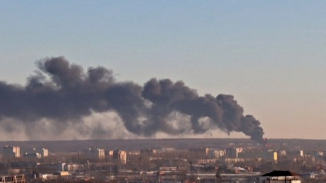 Guerre en Ukraine : Kiev accusée par la Russie d’une nouvelle attaque au drone sur son sol