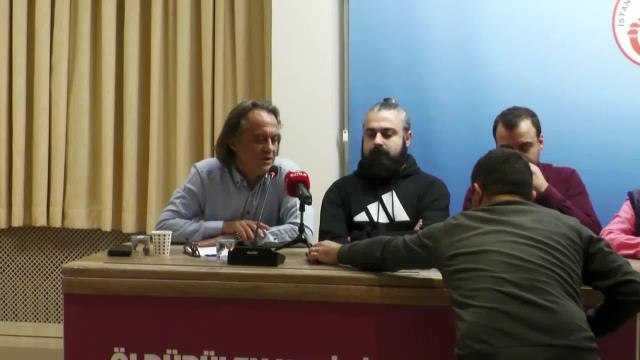 İTO'dan Sağlıkta Şiddete Karşı Yürüyüşe Katılan Sağlıkçılara Başlatılan Soruşturmaya Tepki: Can Güvenliğimizi Sağlaması Gerekenlerin Soruşturma...