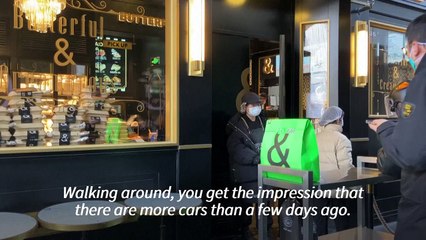 'It's coming back to life': Beijingers react to loosening zero-Covid policy