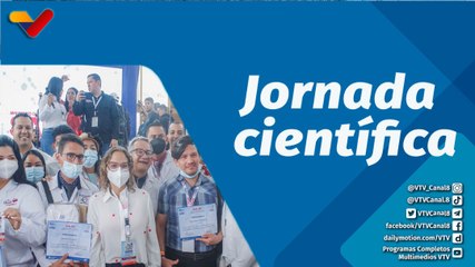 Actitud Saludable | Primera Jornada Científica de Salud 2022