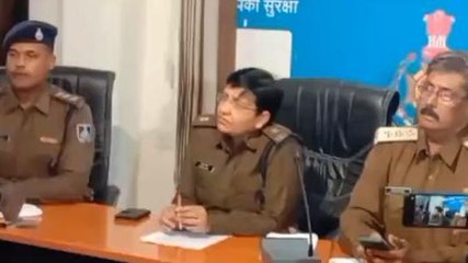 खंडवा : महिला के घर डकैती का मामला,आरोपी गिरफ्तार,पुलिस की पूछताछ जारी