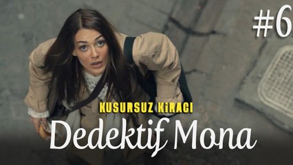 Dedektif Mona (Part 6) - Kusursuz Kiracı