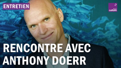 L’Odyssée d’Anthony Doerr