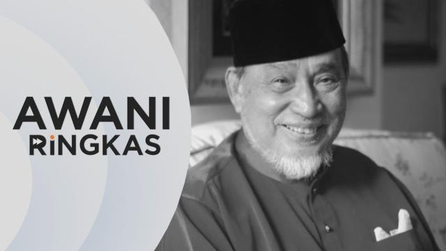 AWANI Ringkas: Abang Muhyiddin Yassin meninggal dunia
