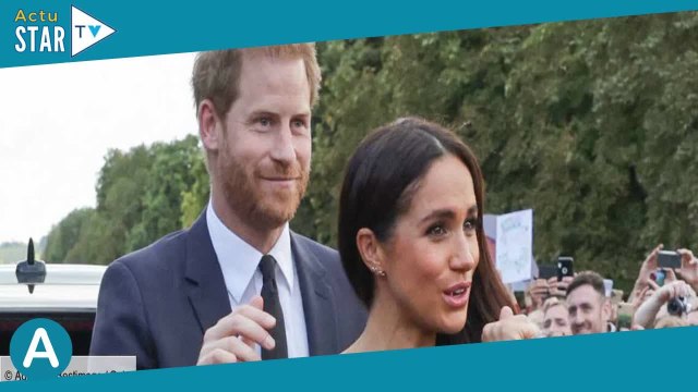 Harry et Meghan Markle en jet privé et lunettes noires : cette arrivée remarquée à New York