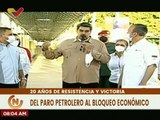 Resistencia y victoria del pueblo venezolano contra el paro petrolero de 2002