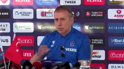 Abdullah Avcı: Şampiyonluk yarışı zor geçecek