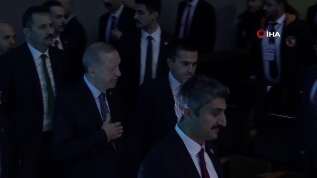 Cumhurbaşkanı Recep Tayyip Erdoğan: Türkiye'nin kaderi artık birilerinin elinde değil, artık kaderimizi milletimizin kendisi belirliyor