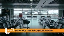 Glasgow headlines 6 December: Suspicious item at Glasgow airport