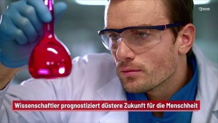 Wissenschaftler prognostiziert düstere Zukunft für die Menschheit