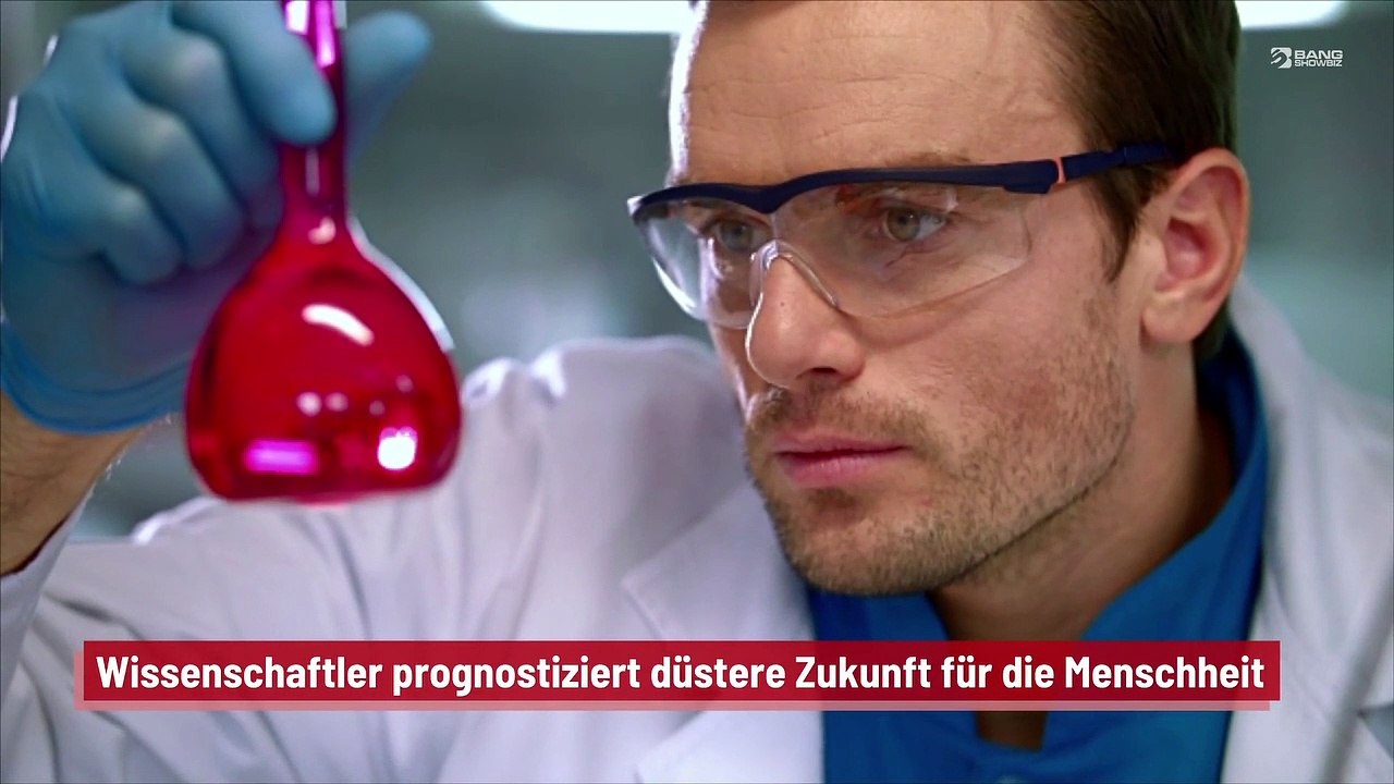 Wissenschaftler prognostiziert düstere Zukunft für die Menschheit