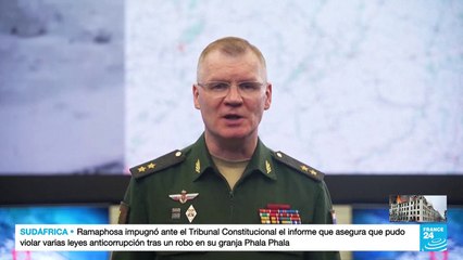 Rusia sufre ataques en su propio territorio tras más de nueve meses de la invasión a Ucrania