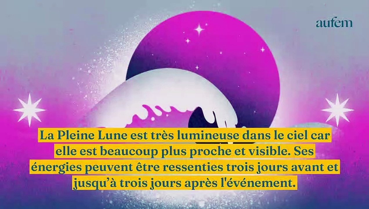 Pleine Lune en Gémeaux du 8 décembre : quels signes sont impactés ?