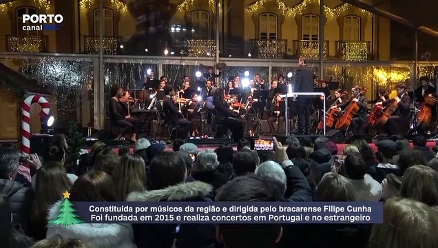 Natal da minha terra - Conversa com Maestro Filipe Cunha da Orquestra Filarmónica de Braga
