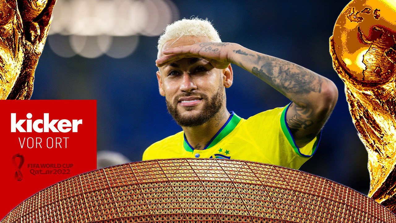 Brasilien nun Topfavorit: 'Spektakel und Demonstration des Mannschaftsgeists'