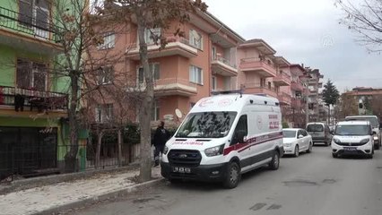 Çorum'da elektrik akımına kapılan kadın hayatını kaybetti