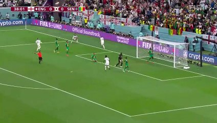 The Three Lions Roarrr | England v Senegal 3-0 | FIFA World Cup Qatar 2022 FHD