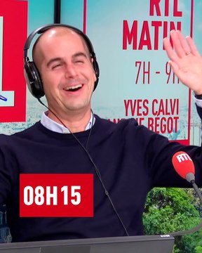 Faut-il dire pâté en croûte ou pâté croûte ? Yves Calvi et Laurent Gerra très divisés sur la que