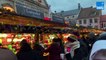 Les lumières de Noël à Montbéliard : France Bleu Belfort en direct