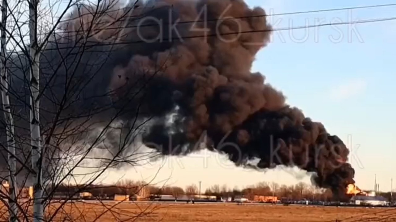 Ukrainische Spezialkräfte halfen bei Drohnenangriff auf russische Luftwaffenbasis