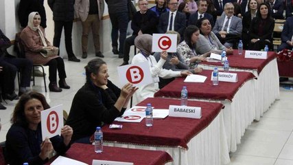 Kırklareli'de "Kadın Çiftçiler Yarışıyor Bilgi Yarışması" finali yapıldı