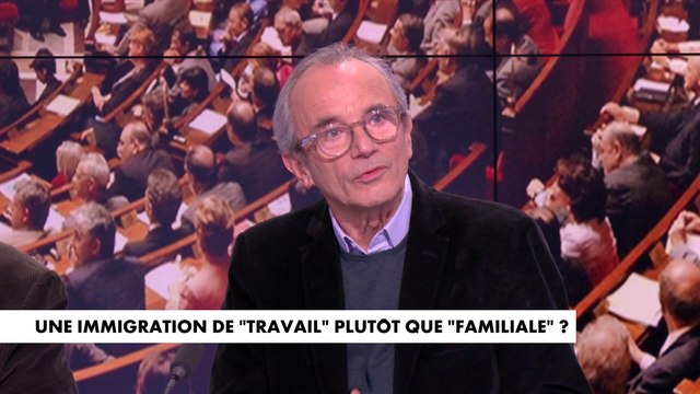 Ivan Rioufol : «On importe des Bac-5 et on exporte des Bac+5 »
