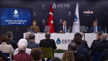 Babacan: Benden sonra göreve gelen bir bakan,  'öyle bir miras bırakmışsınız ki yiyoruz yiyoruz, bitmiyor’ dedi