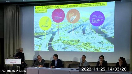 Réseau national des Aménageurs - Prendre le risque de faire et faire avec le risque | GT2 (25 novembre 2022, Paris)