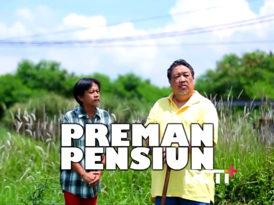 Preman Pensiun S1 Eps. 24