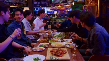 2 Moons 3- The Ambassador (2022) EP.8 ENG SUB