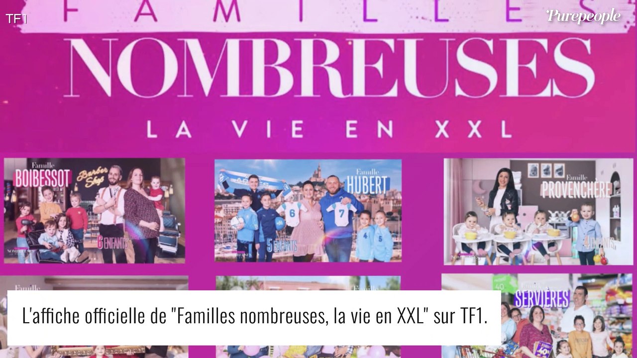 Familles nombreuses : Une candidate très amincie, son "merveilleux changement" impressionne