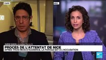 France : début des réquisitions au procès de l'attentat de Nice