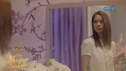 Mano Po Legacy: Young and reckless Violet Chua (Episode 22) | The Flower Sisters