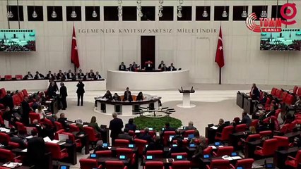 HDP'li Beştaş'tan MHP'li Kılavuz'a yanıt: 'Ne mutlu insanım diyene'