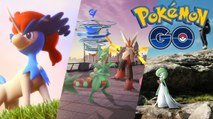 Pokémon GO Desejos Míticos: Eventos, novidades, novos shinies e tudo sobre a temporada de dezembro