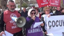 Hiranur Vakfı Kurucusu Gümüşer Sinop'ta  Protesto Edildi
