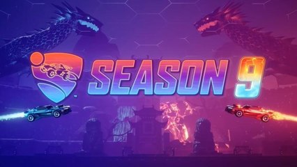 Rocket League - Tráiler de Jugabilidad "Temporada 9"