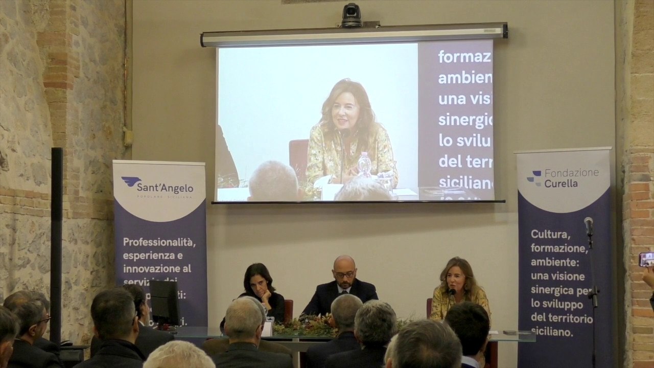 Sicilia, Fondazione Curella e Banca Sant'Angelo sostengono il turismo