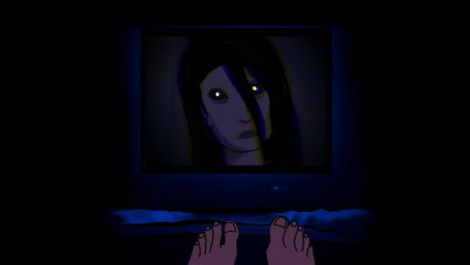 MY SLEEP PARALYSIS DEMON WAS TRYING TO TELL ME SOMETHING- Short Horror Movie