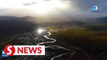 China designating national parks fantastic achievement, says British expert