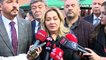 İYİ Parti Sözcüsü Kürşad Zorlu ve İYİ Parti Milletvekili Aylin Cesur'dan  İYİ Parti Trabzon Milletvekili Hüseyin Örs'ün sağlık durumuna ilişkin açıklama